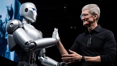 Tim Cook’s AI Moment | Commentary