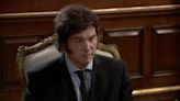 Javier Milei habló por primera vez del paro de la CGT: “Fue un fracaso rotundo”