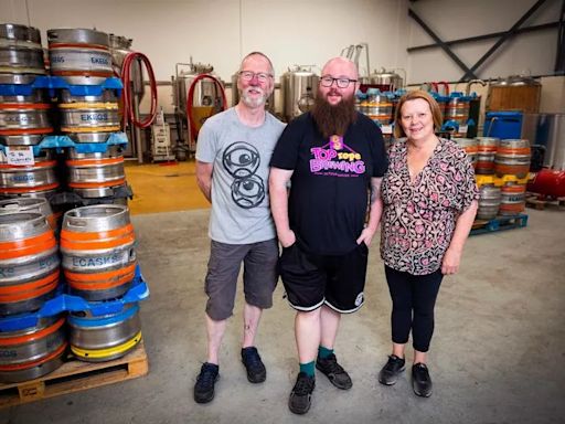 Family-run brewery says 'thanks for the good times' as it announces closure