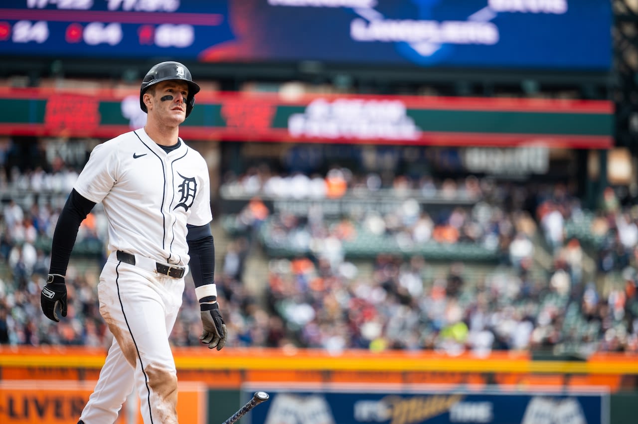 Tigers lineup: Mark Canha not starting in opener vs. Jays