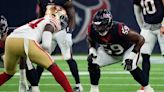 Rookie G Kenyon Green values Texans’ success over individual accolades