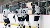 Aurora ice hockey team in search of first win of season