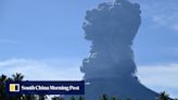 Indonesia’s Mount Ibu erupts, spewing ash clouds high into sky