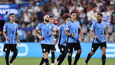 Uruguay pasa apuros ante Canadá, pero se queda con el tercer puesto de la Copa América