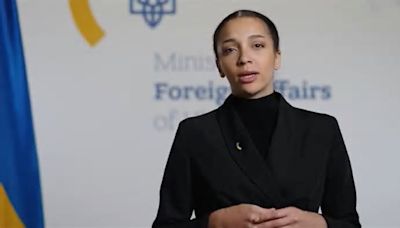 烏克蘭外交部開創先河啟用AI發言人 稱節省時間和資源