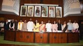 Maharashtra MLC Elections 2024: 11 newly-elected legislators take oath