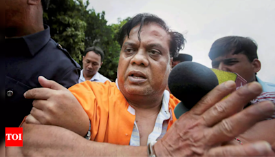 Underworld don Chhota Rajan sentenced to life imprisonment in 2001 Mumbai businessman Jaya Shetty murder case | India News - Times of India