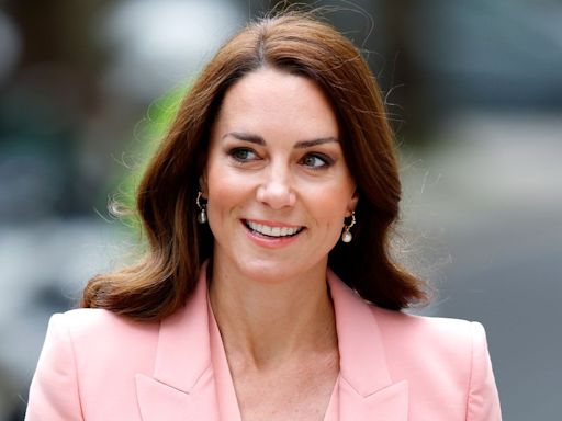 Kensington Palace Makes Rare Comment On Kate Middleton’s Recovery And Return-To-Work Date