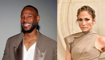 Marlon Wayans Explains How Jennifer Lopez Helped Him Land His Role in 'Air'