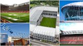 Ranking all 20 Premier League stadiums from best to worst