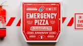 Domino's Offers Emergency Pizza, As If We Eat There Outside Of Emergencies
