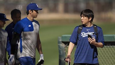 MLB／水原一平認罪協議33頁 大谷翔平被騙走5.5億台幣