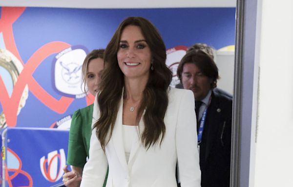 Kate Middleton Has Been Seen "Out and About" With Her Family