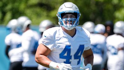 Lions OTA 5 Takeaways: Defense Not Backing Down