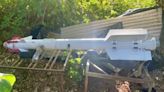 R-73 Air-To-Air Missile Seized From Venezuelan Man's Backyard