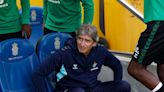 Pellegrini: “Isco no podía caminar”