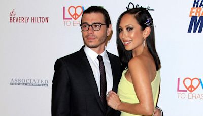 Cheryl Burke Admits Being the 'Breadwinner' in Failed Marriage to Matthew Lawrence Wasn't 'Good' for Their Relationship