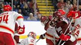 UMass hockey: Minutemen limit high-powered Denver attack in NCAA Tournament opening round loss