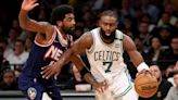 Kyrie Irving discusses 2022 altercation with Boston Celtics fans