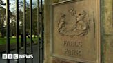 Falls Park: Boy, 15, in hospital after assault in west Belfast