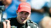 Team Penske’s Scott McLaughlin wins the Indianapolis 500 pole