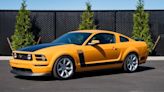 Supercharged 2008 Ford Mustang GT Has Only 4,600-Miles On The Clock