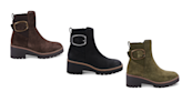 These 'versatile' waterproof ankle boots are on sale for under $125