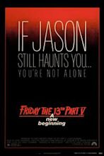 Friday the 13th: A New Beginning