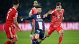 Cruje Paris Saint-Germain: tercera derrota, Lionel Messi dolorido por las patadas y un director técnico que habla de un plantel “debilitado” en lo físico