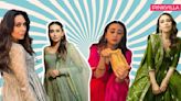 5 times Karisma Kapoor’s anarkali suits set new standards for ethnic elegance