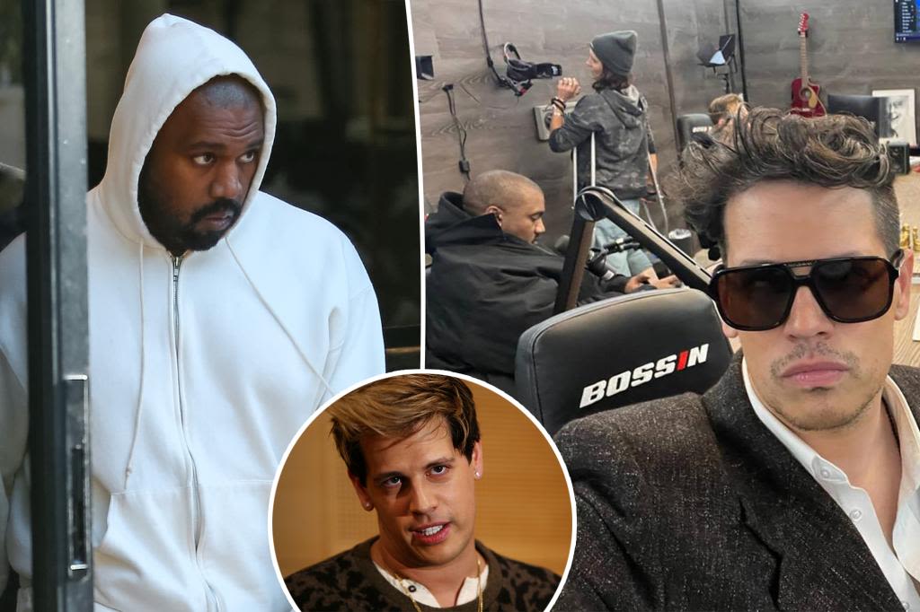 Kanye West’s chief of staff Milo Yiannopoulos abruptly resigns from Yeezy: ‘Some concerns about his new team’