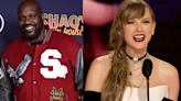 Shaquille O’Neal fulfills his goal of ‘finally’ meeting Taylor Swift at Super Bowl