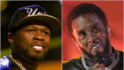50 Cent reacts to shocking Sean ‘Diddy’ Combs video: ‘God help us all’