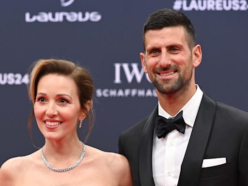 Novak Djokovic shares heartfelt tribute to wife Jelena with unseen footage on 10th wedding anniversary