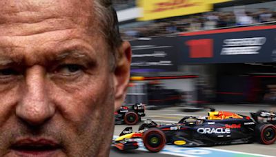 ‘Me lo temía’: Jos Verstappen, pesimista sobre el futuro de Red Bull tras la salida de Adrian Newey