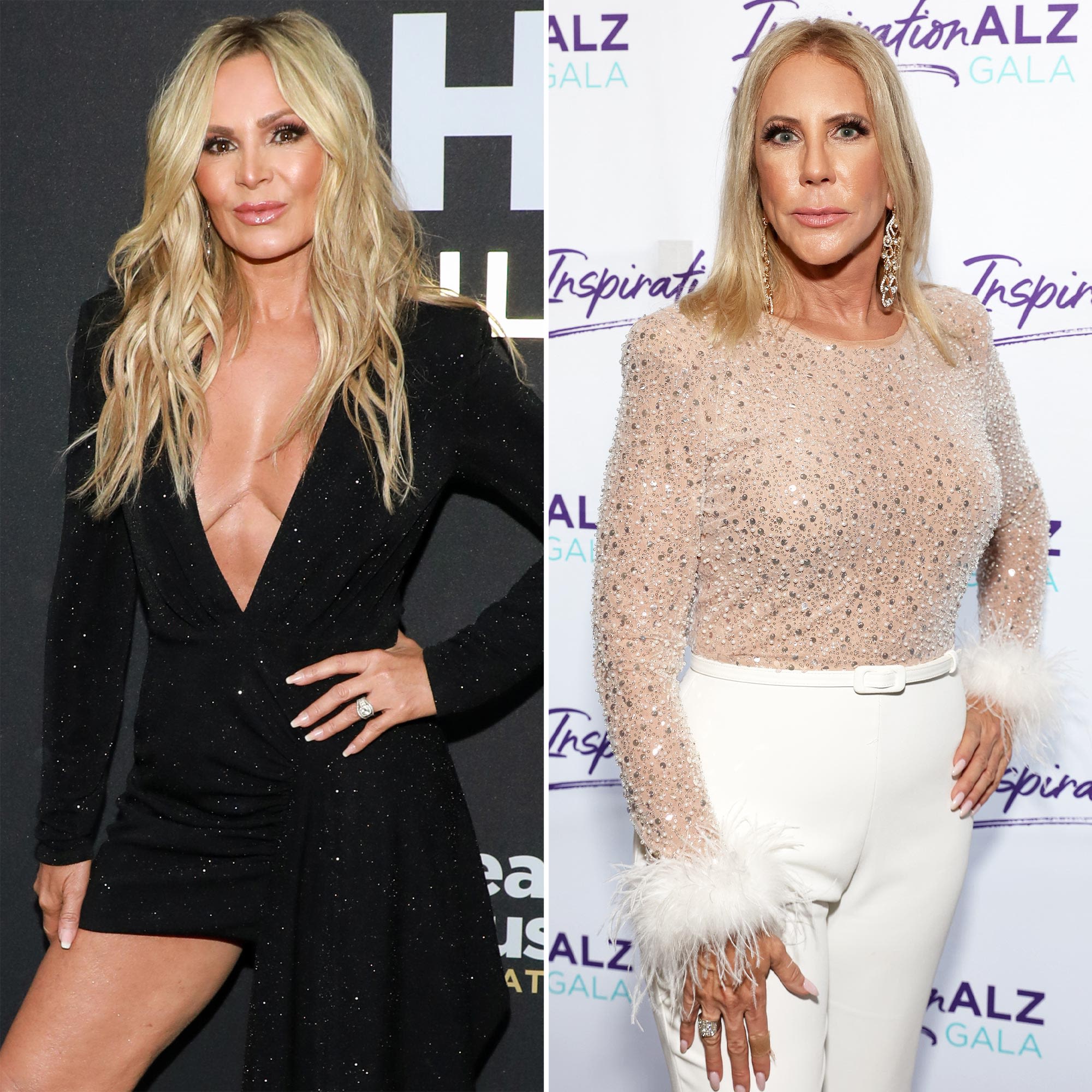 RHOC’s Tamra Judge Sobs Over Vicki Gunvalson Remarks About Estranged Daughter Sidney