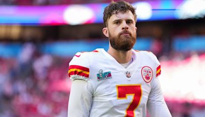 Harrison Butker of the Kansas City Chiefs reportedly becoming highest paid NFL kicker