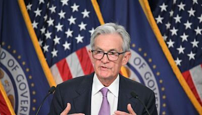 Federal Reserve Cut Its Influential Interest Rate Today (Live)