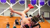 IHSAA regional wrestling: Bloomington area title winners forced to go the distance