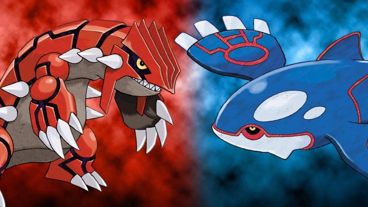 Pokemon Datamine Might Have Revealed Unused Names for Ruby and Sapphire