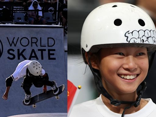 Did You Know? China’s 11-year-old Zheng Haohao youngest Olympian in Paris 2024