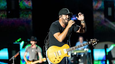 Luke Bryan at Grantville farm tonight: Here’s where to buy last-minute tickets