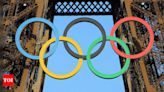 Paris Olympics preparations move up a gear | Paris Olympics 2024 News - Times of India