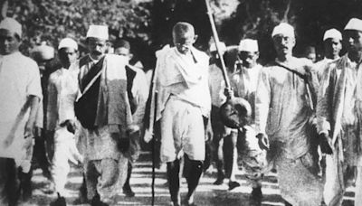 Mahatma Gandhi, a global citizen of his time and ours