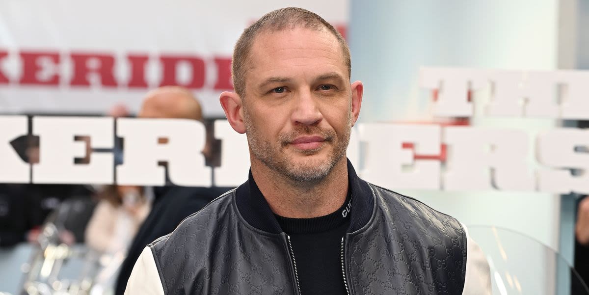 Tom Hardy addresses Knives Out 3 casting rumours