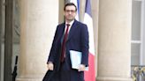 Macron demands ‘revolutionary’ cabinet as he makes PM’s ex-partner foreign minister