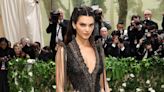 Kendall Jenner Channels a Warrior Princess With Sheer 2024 Met Gala Gown