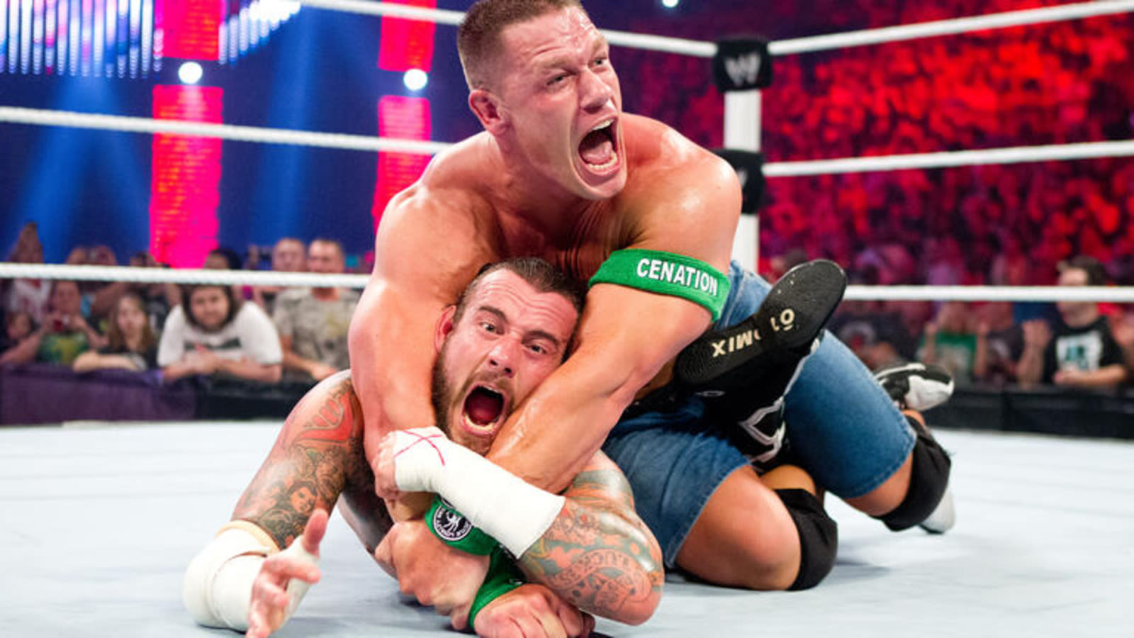 CM Punk Comments On Old Rival John Cena's Retirement Announcement - Wrestling Inc.