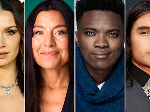 ‘It’ Prequel Series ‘Welcome To Derry’ Adds 10 To Cast Including Alixandra Fuchs, Kimberly Guerrero, Dorian Grey, Joshua Odjick