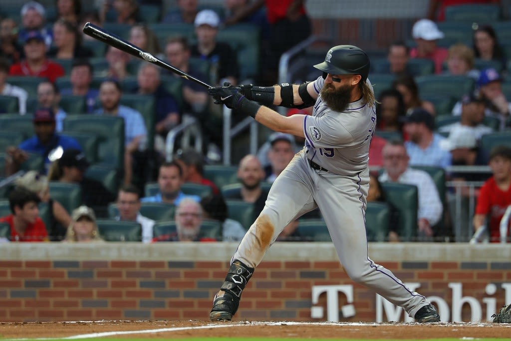 Rockies go down early, never recover in 16-strikeout performance as Braves clinch series